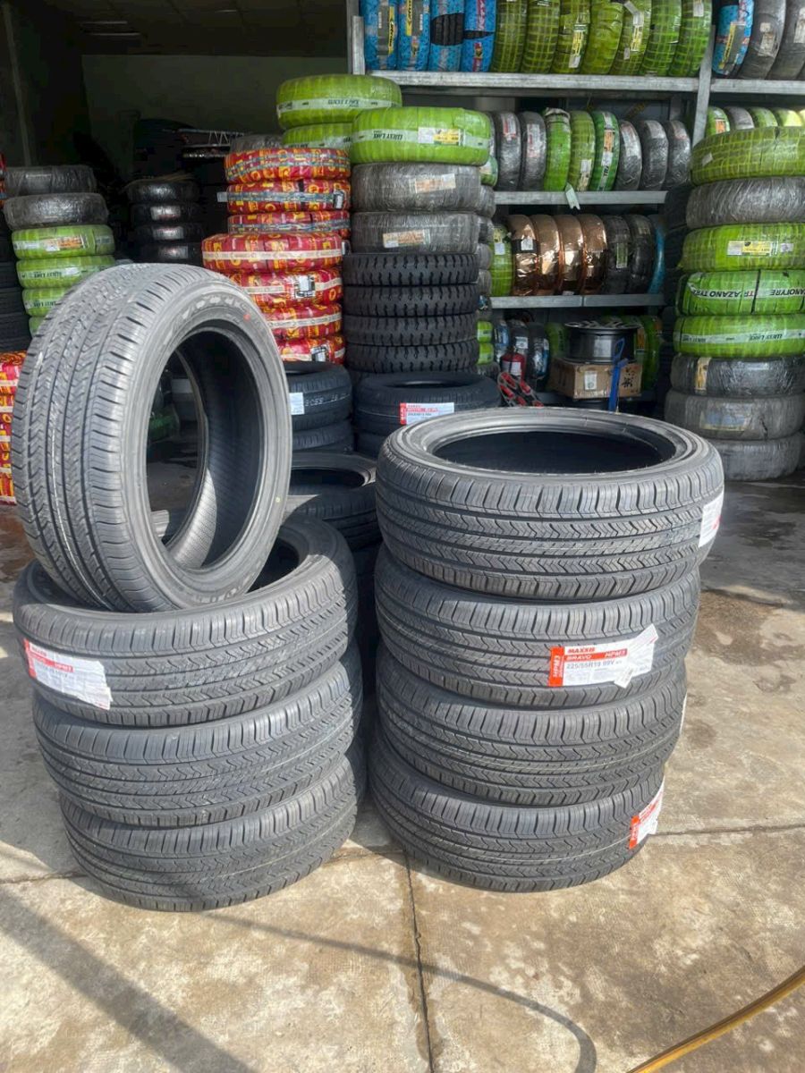 ĐẠI LÝ PHÂN PHỐI LỐP XE NHẬP KHẨU - TẠI BÌNH DƯƠNG